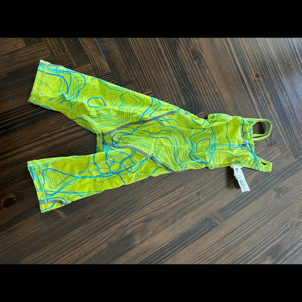 Tech Suit